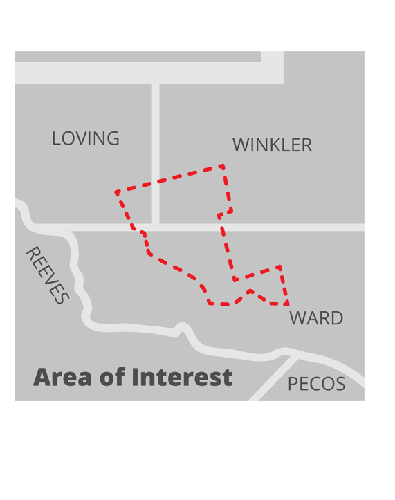 UL Areas of Interest